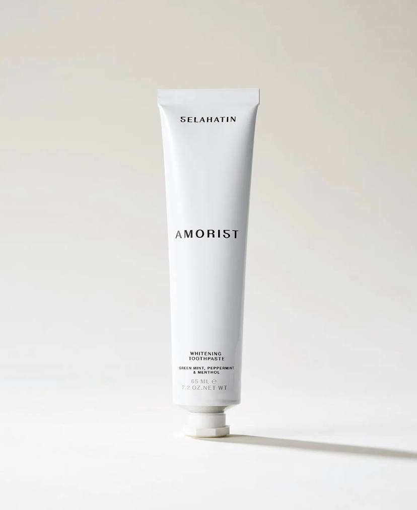 Selahatin Whitening Toothpaste Amorist 65ml - Відбілююча паста 